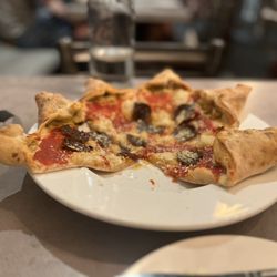 Veganlitaly - Pepperoni pizza