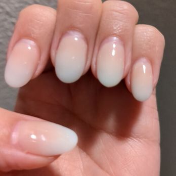 City Nails - After 2 weeks - Nail Salons Near Me - Arroyo Grande, California