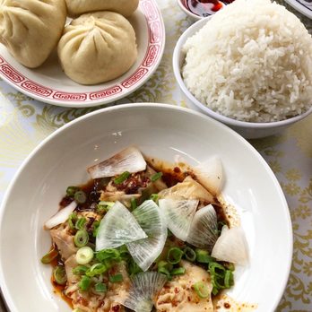XLB - Chili wontons and pork/cabbage baos - Noodles Near Me - Portland, Oregon XLB - Chili wontons and pork/cabbage baos - Noodles Near Me - Portland, Oregon