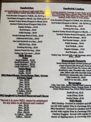 NEELY'S INTERSTATE BBQ by null