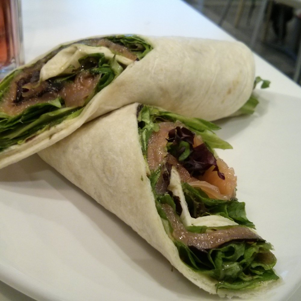 Ikea - Limp smoked salmon wrap. - Furniture Stores Near Me - Coquitlam, British Columbia Ikea - Limp smoked salmon wrap. - Furniture Stores Near Me - Coquitlam, British Columbia