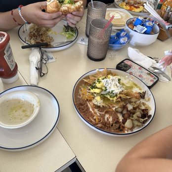 Golden Egg Cafe - Homemade Chilaquiles - Breakfast & Brunch Near Me - Ventura, California
