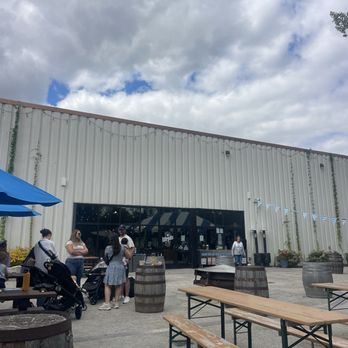 Utepils Brewing - Outside area - Breweries Near Me - Minneapolis, Minnesota Utepils Brewing - Outside area - Breweries Near Me - Minneapolis, Minnesota