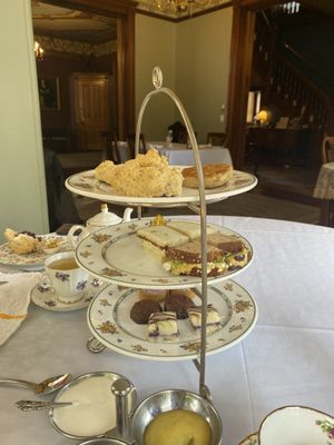 The Lumber Baron Inn & Gardens by null