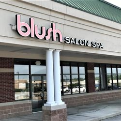 Blush Salon Spa