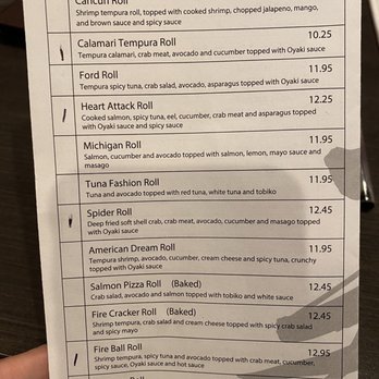 Oyaki Sushi - Part of our order - Sushi Bars Near Me - Dearborn Heights, Michigan Oyaki Sushi - Part of our order - Sushi Bars Near Me - Dearborn Heights, Michigan