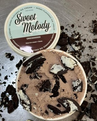 Sweet Melody Ice Cream by null