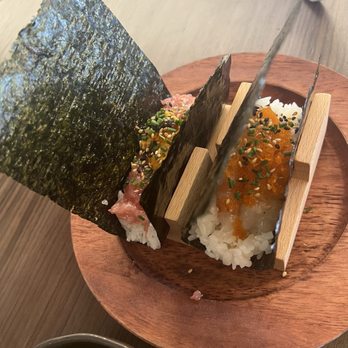 Chubby Curry - Handrolls - Japanese Curry Near Me - Covina, California