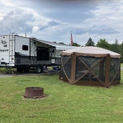 Belden Hill Campground