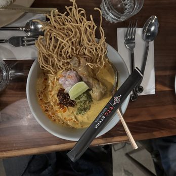 Hanuman Thai Eatery - Khao Soi - Thai Near Me - Costa Mesa, California Hanuman Thai Eatery - Khao Soi - Thai Near Me - Costa Mesa, California