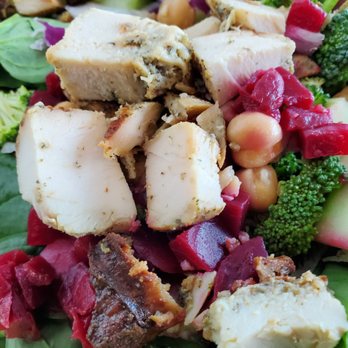 Salata - Salad Near Me - Coppell, Texas
