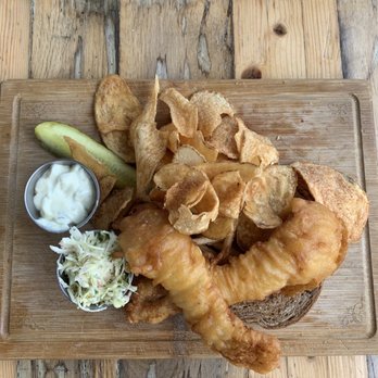 Parkside Grille - Fish and Chips - New American Near Me - Wildwood, Missouri