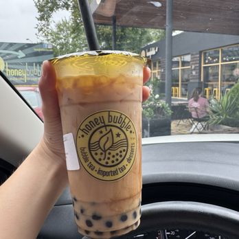 Honey Bubble - Bubble Tea Near Me - Atlanta, Georgia