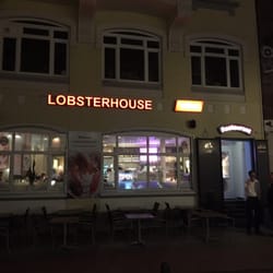 Lobsterhouse - Eine echt guteAdresse für Freunde des guten Fischessen!!!