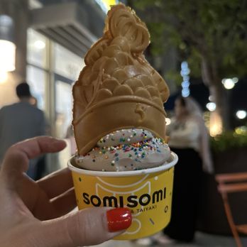 Somisomi - Yum this summer flavor is to die for!!! - Desserts Near Me - Cupertino, California Somisomi - Yum this summer flavor is to die for!!! - Desserts Near Me - Cupertino, California