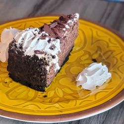 Guanatos Grub - The Chocolate Cheesecake is the BEST EVER !