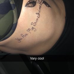 Mad Tatters Tattoo & Body Piercing - Sunflower tattoo