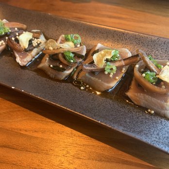 TenTen - Tuna tartar - Japanese Near Me - Austin, Texas