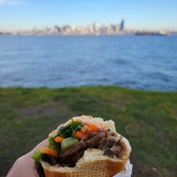 Banh Mi Xo - Banh mi with a view.