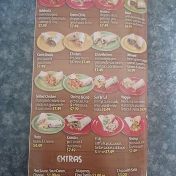 D'Leon's Taco Rico - menu - Mexican Near Me - Lincoln, Nebraska D'Leon's Taco Rico - menu - Mexican Near Me - Lincoln, Nebraska