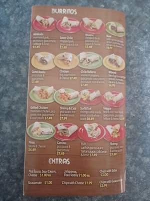 Menu photo 4 D'Leon's Taco Rico Lincoln, NE Menu photo 4 D'Leon's Taco Rico Lincoln, NE