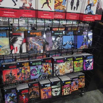 Graham Crackers Comics - Comic Books Near Me - Murrieta, California