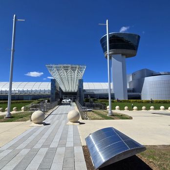 Steven F Udvar-Hazy Center - Outside - Museums Near Me - Chantilly, Virginia Steven F Udvar-Hazy Center - Outside - Museums Near Me - Chantilly, Virginia