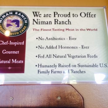 D's Diner - The option of organic meat - Diners Near Me - Sebastopol, California