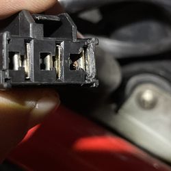 Motorcycle Performance Services - Stator plug