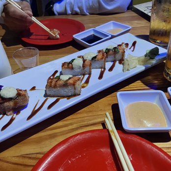 Moshi Moshi - Crispy rice - Sushi Bars Near Me - Miami, Florida Moshi Moshi - Crispy rice - Sushi Bars Near Me - Miami, Florida