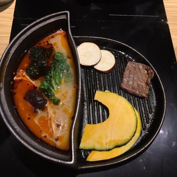 Halves Boiling Pot + Grill - Japanese Near Me - Foothill Ranch, California Halves Boiling Pot + Grill - Japanese Near Me - Foothill Ranch, California