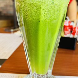 Café de la Flor - Detox drink