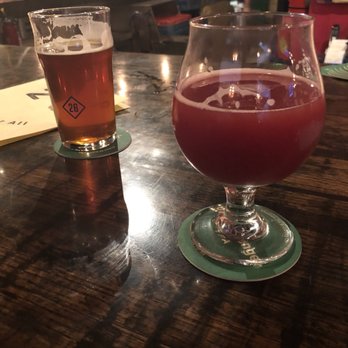 Station 26 Brewing - Raspberry Sherbert was tasty! - Breweries Near Me - Denver, Colorado Station 26 Brewing - Raspberry Sherbert was tasty! - Breweries Near Me - Denver, Colorado