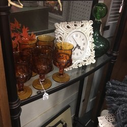 Vintage Holes