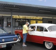 Jim's Drive In by null