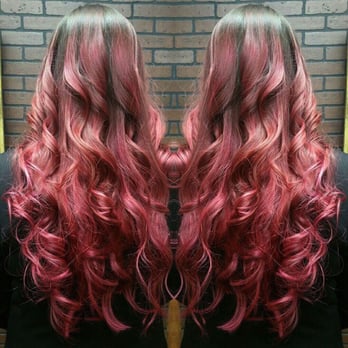 Phyxx Salon - This look in particular is created by Phyxx Salons own Color Specialist Randi. - Hair Salons Near Me - Columbus, Georgia Phyxx Salon - This look in particular is created by Phyxx Salons own Color Specialist Randi. - Hair Salons Near Me - Columbus, Georgia
