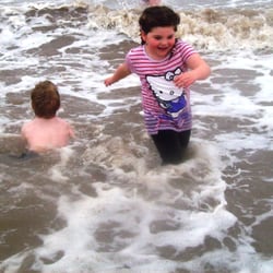 School's Out Henleaze - Surf's Up at Weston-super-Mare Sea Life Trip