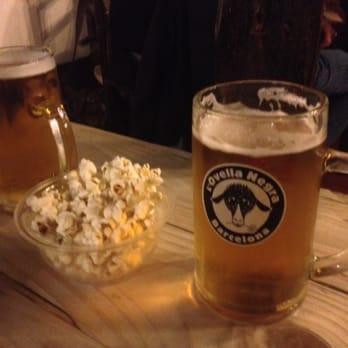 L'Ovella Negra - Free popcorn included! - Pubs Near Me - Barcelona, B L'Ovella Negra - Free popcorn included! - Pubs Near Me - Barcelona, B