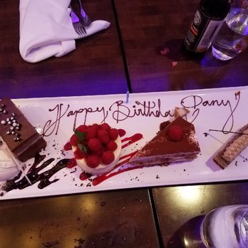 The Willows - Birthday Celebration - Seafood Near Me - Santa Ynez, California The Willows - Birthday Celebration - Seafood Near Me - Santa Ynez, California