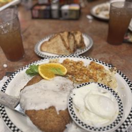 Chicken Fried Steak