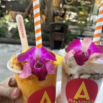 Amazonica - Cholados - Shaved Ice Near Me - Miami, Florida