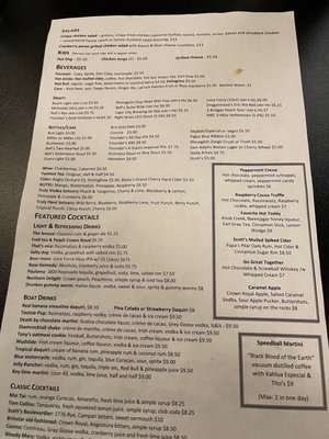 Menu photo 8 Brinstar Midland, MI