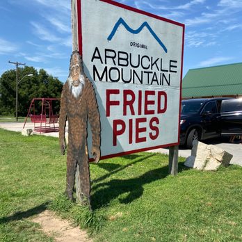 Arbuckle Mountain Fried Pies - Bakeries Near Me - Davis, Oklahoma
