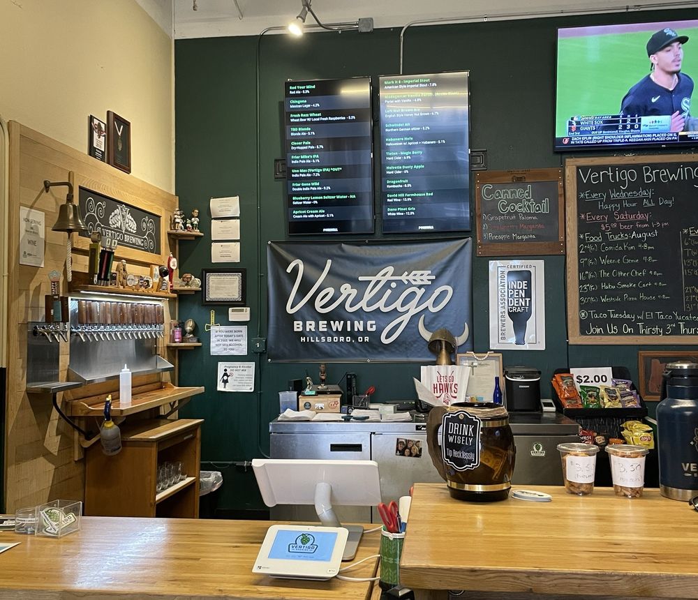 Vertigo Brewing