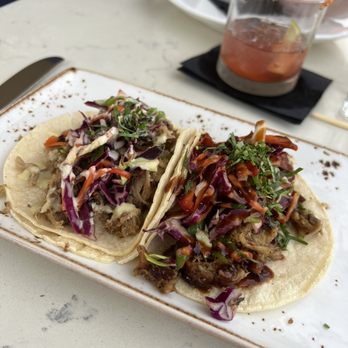 The Peached Tortilla - Pork tacos on taco Tuesday - Asian Fusion Near Me - Austin, Texas The Peached Tortilla - Pork tacos on taco Tuesday - Asian Fusion Near Me - Austin, Texas