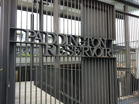 Paddington Reservoir Gardens by null