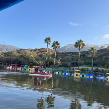 Las Cañadas Campamento - Lake - Amusement Parks Near Me - Ensenada, BCN