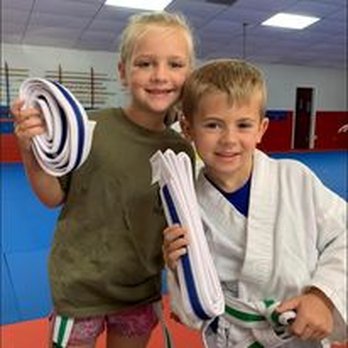 Kickin Kid's - Martial Arts Near Me - Benton, Arkansas