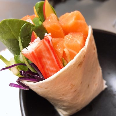 Poké Garden Brookline by null