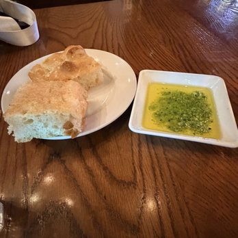 Buddy V's Ristorante - Bread - Italian Near Me - Las Vegas, Nevada